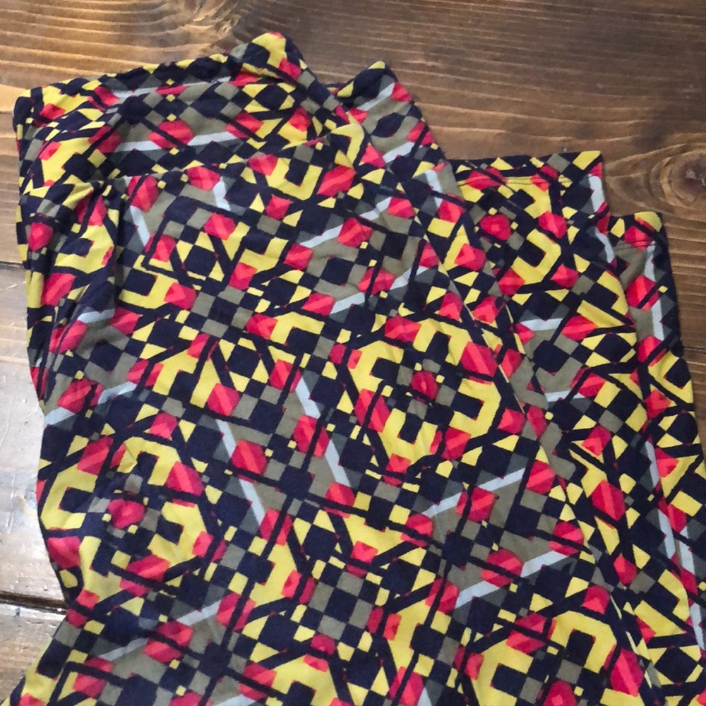 LuLaRoe TC leggings